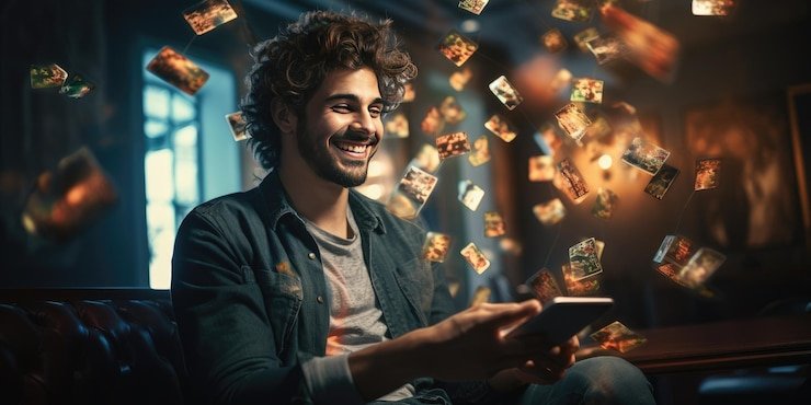 Alur instalasi aplikasi pada perangkat mobile